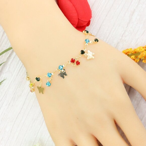 "Trendy Handmade Bracelet – A Thoughtful Gift for Girls & Women | UNVRC1260 - Picture 10 of 10